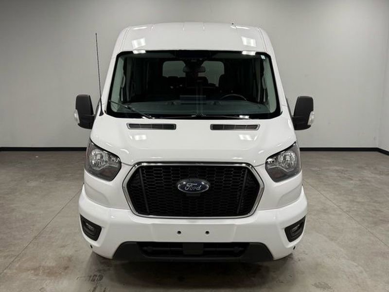 Certified 2024 Ford Transit 350 XLT image 4
