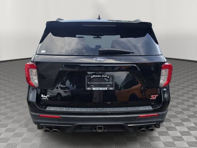 Certified 2023 Ford Explorer ST w/ Equipment Group 401A AWD/4WD image 5