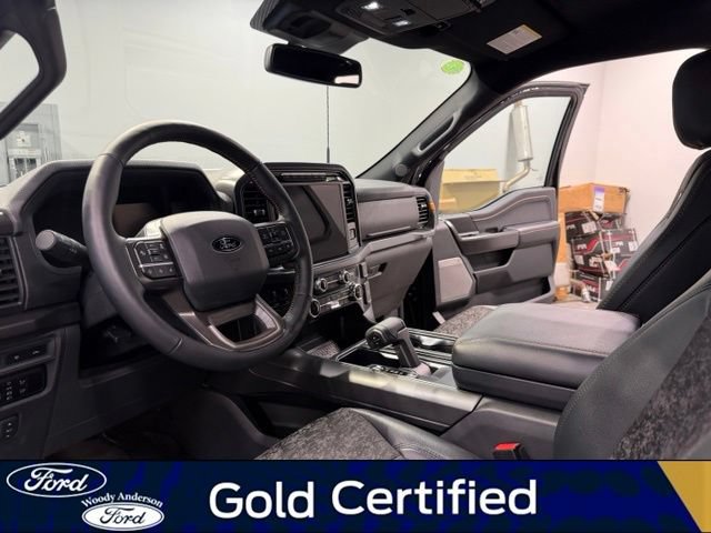 Certified 2024 Ford F150 Tremor w/ Bed Utility Package AWD/4WD image 9