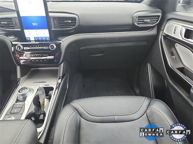 Certified 2023 Ford Explorer ST w/ Equipment Group 401A image 10