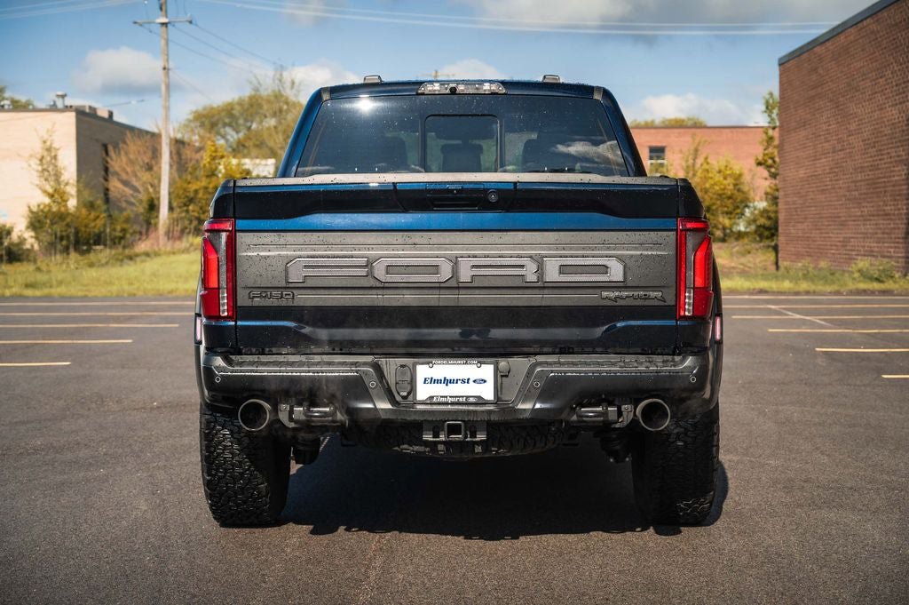 Certified 2025 Ford F150 Raptor AWD/4WD image 4
