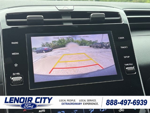 Used 2024 Hyundai Santa Cruz SEL AWD/4WD image 24