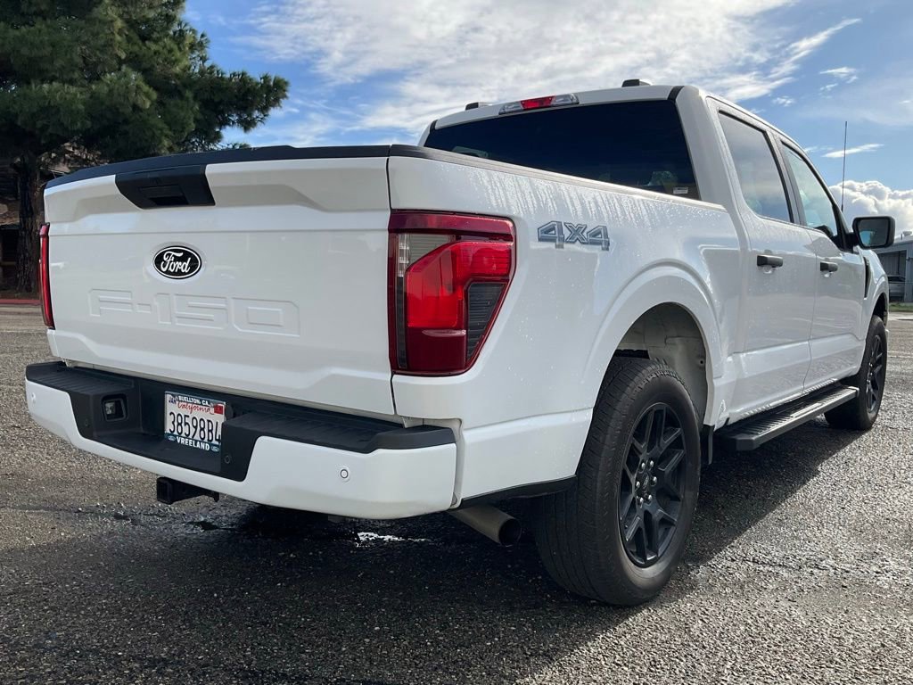 Certified 2024 Ford F150 STX w/ STX Black Appearance Package image 13