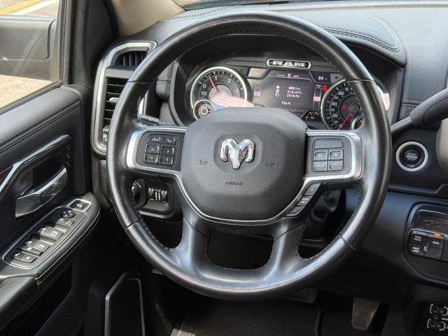 Used 2021 RAM 3500 Laramie AWD/4WD image 8