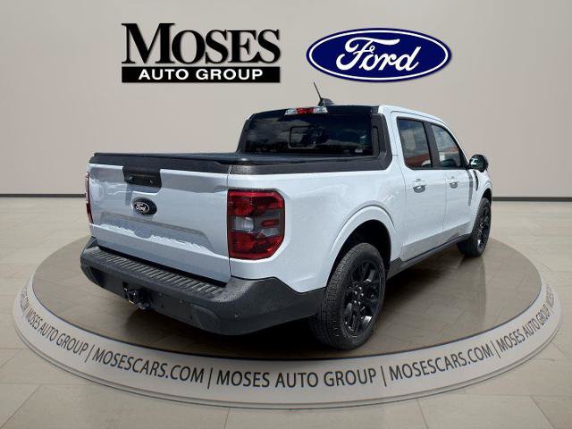 Certified 2025 Ford Maverick Lariat w/ Black Appearance Package AWD/4WD image 3