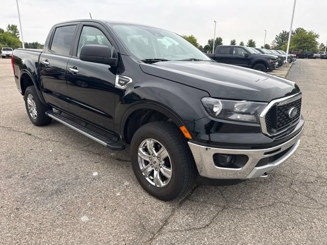 Certified 2019 Ford Ranger XLT w/ Equipment Group 302A Luxury AWD/4WD image 11