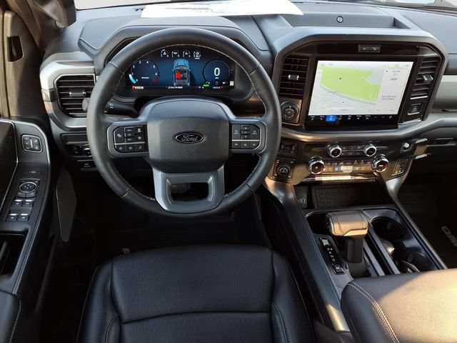 Certified 2025 Ford F150 Lariat w/ Equipment Group 501A Mid AWD/4WD image 5