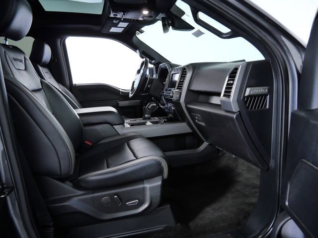 Certified 2018 Ford F150 Raptor w/ Equipment Group 802A Luxury image 13