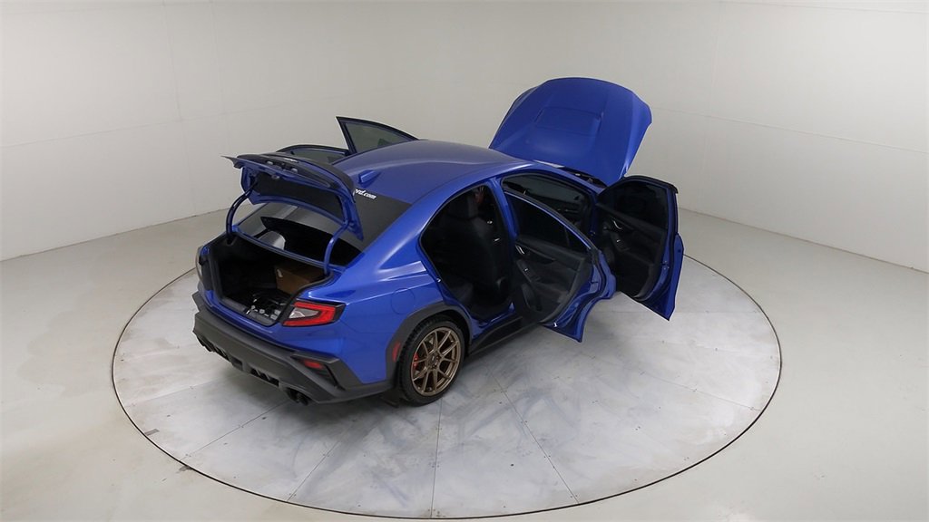 Used 2024 Subaru WRX TR image 41