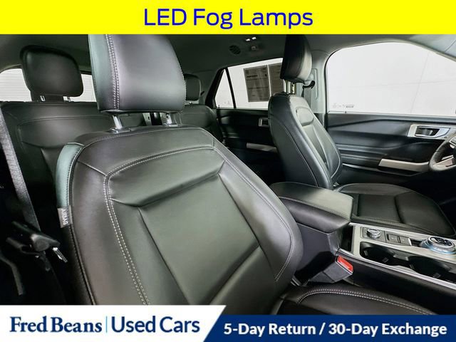 Certified 2023 Ford Explorer XLT w/ Equipment Group 202A image 33