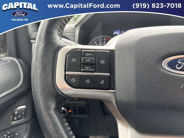 Certified 2024 Ford Expedition Max XLT image 21