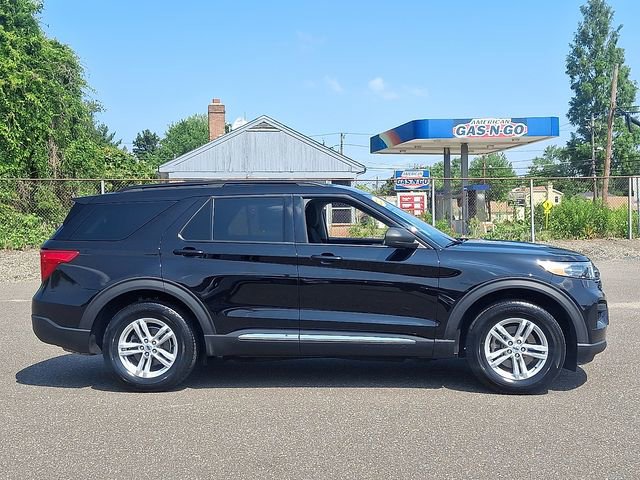 Certified 2023 Ford Explorer XLT AWD/4WD image 7