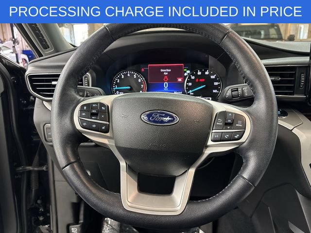 Certified 2023 Ford Explorer XLT w/ Equipment Group 202A AWD/4WD image 6
