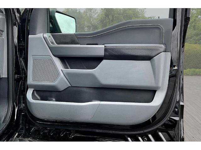 Certified 2025 Ford F150 XLT w/ Equipment Group 301A Standard image 21