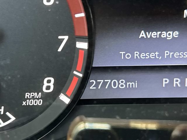Used 2024 Nissan Frontier Pro-X w/ Pro Premium Package RWD image 39