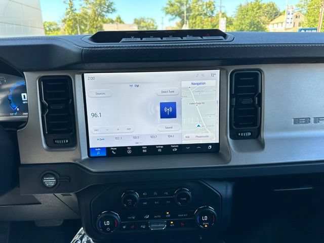 Certified 2025 Ford Bronco Outer Banks w/ Sasquatch Package AWD/4WD image 53