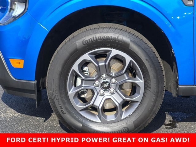 Certified 2026 Ford Maverick XLT w/ Equipment Group 301A AWD/4WD image 9
