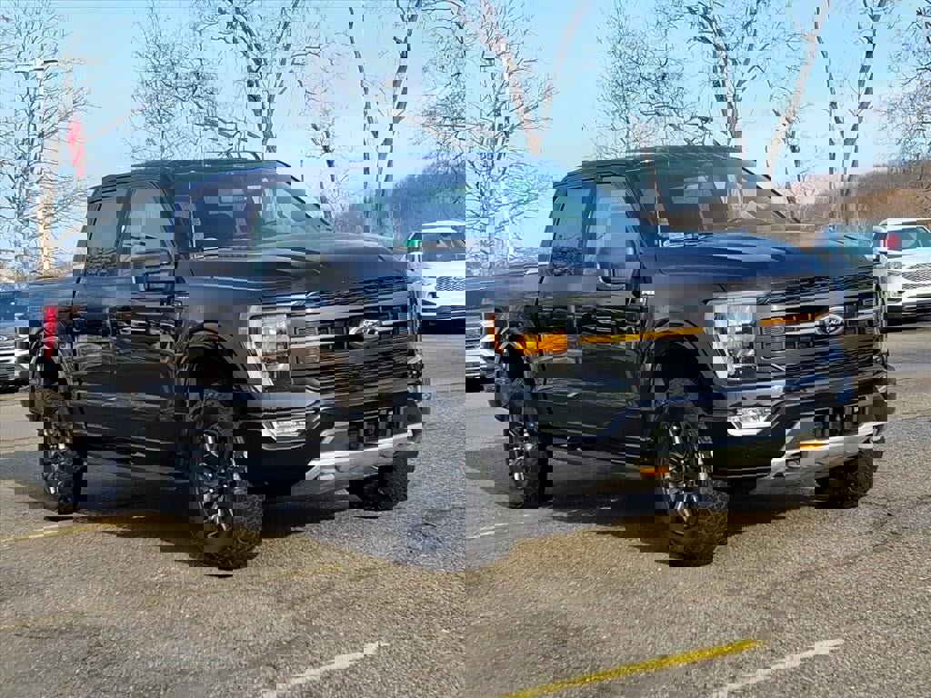 Certified 2022 Ford F150 Tremor w/ Equipment Group 401A Mid image 7