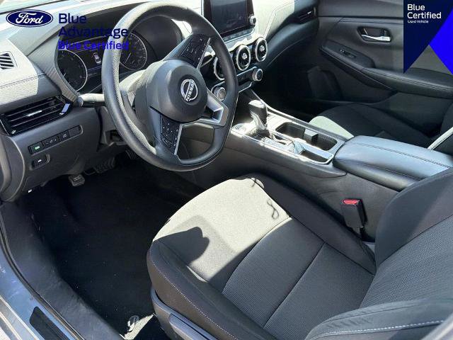 Used 2025 Nissan Sentra SV FWD image 12