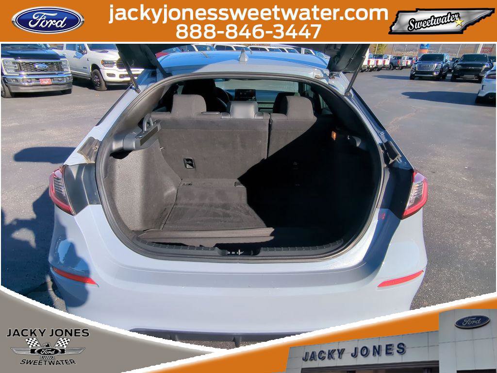 Used 2022 Honda Civic Sport image 21