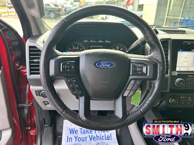 Certified 2019 Ford F150 XLT w/ Equipment Group 302A Luxury AWD/4WD image 24