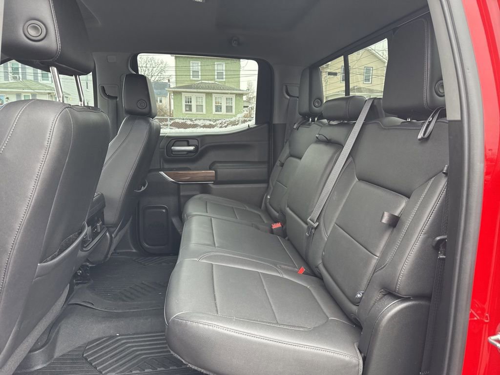 Used 2021 Chevrolet Silverado 1500 LT Trail Boss image 10