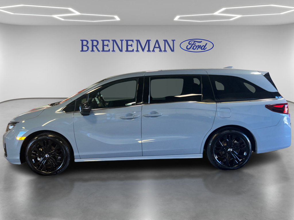 Used 2026 Honda Odyssey Sport-L image 9