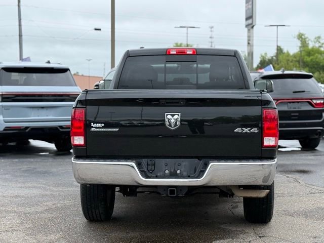Used 2017 RAM 1500 Outdoorsman AWD/4WD image 39