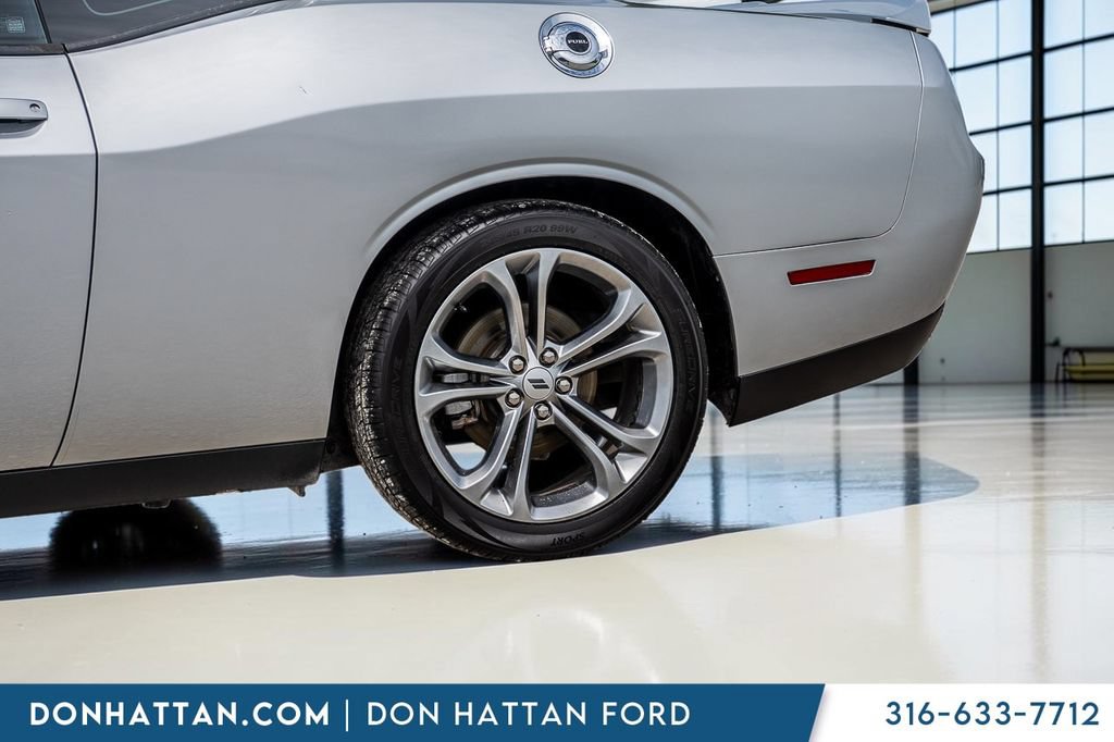 Used 2021 Dodge Challenger GT w/ Plus Package RWD image 27