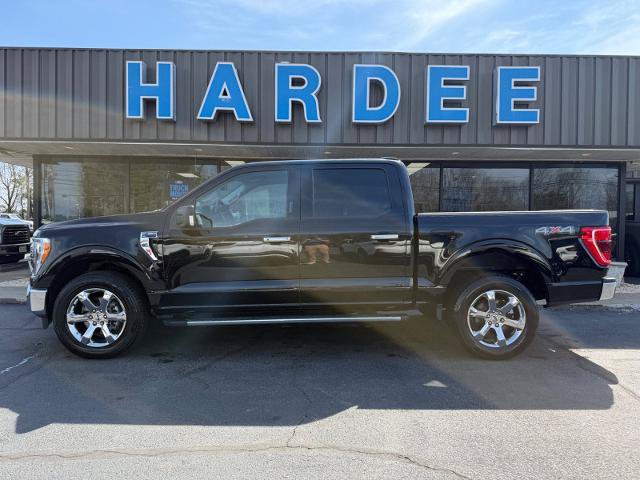 Certified 2022 Ford F150 XLT w/ Equipment Group 302A High AWD/4WD image 2