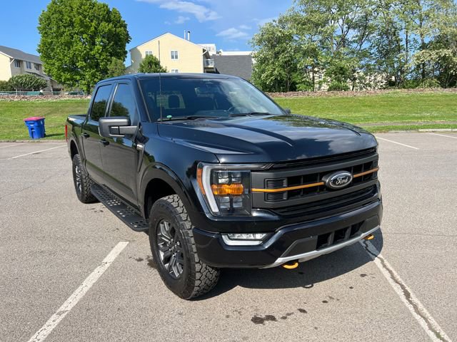 Certified 2022 Ford F150 Tremor w/ Equipment Group 401A Mid AWD/4WD image 2