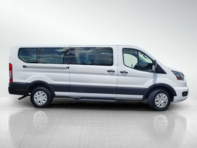 Certified 2023 Ford Transit 350 XLT RWD image 3