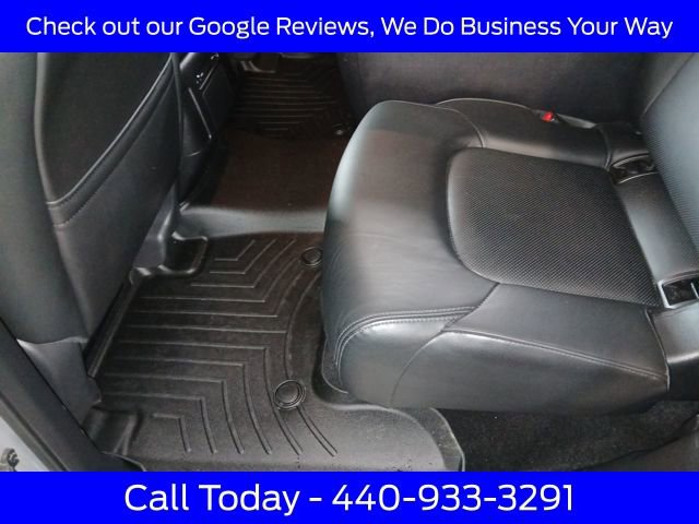 Used 2024 Nissan Armada SL w/ Captain's Chairs Package image 35