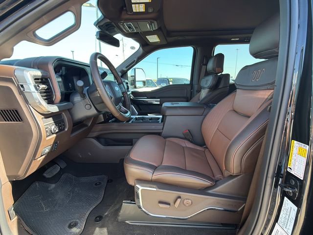 Certified 2026 Ford F250 King Ranch w/ Chrome Package AWD/4WD image 20