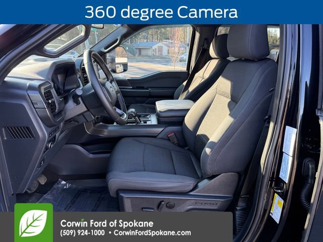 Certified 2024 Ford F150 XLT w/ Equipment Group 302A MID image 9