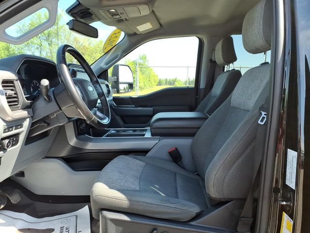 Certified 2023 Ford F150 XLT w/ Equipment Group 302A High AWD/4WD image 13