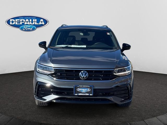 Used 2024 Volkswagen Tiguan SE R-Line image 10