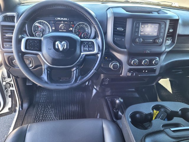 Used 2022 RAM 2500 Tradesman w/ Safety Group AWD/4WD image 9