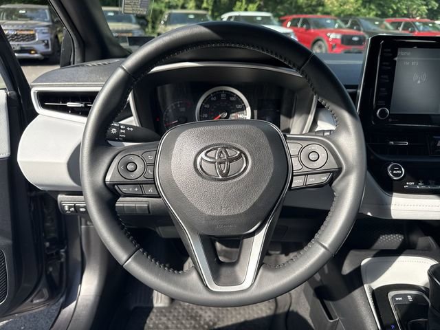 Used 2022 Toyota Corolla SE FWD image 14