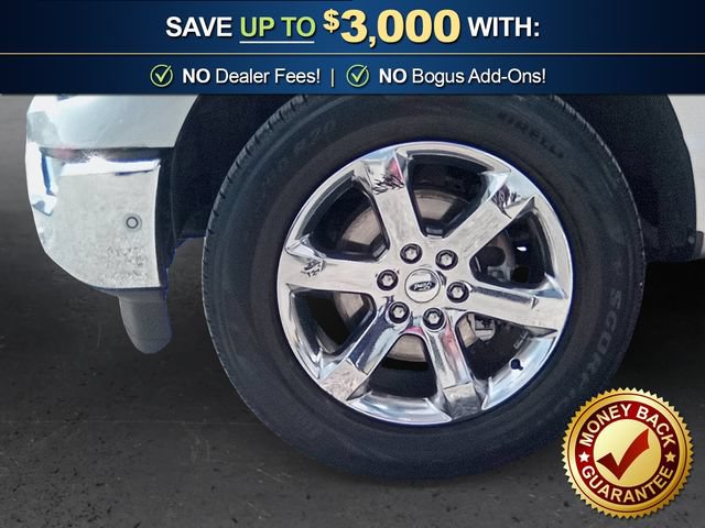 Certified 2021 Ford F150 Lariat w/ Equipment Group 502A High AWD/4WD image 13