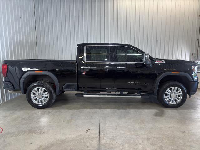 Used 2023 GMC Sierra 2500 Denali w/ Denali Ultimate Package AWD/4WD image 2