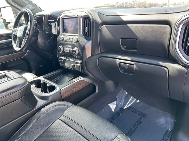 Used 2020 GMC Sierra 2500 Denali w/ Denali Ultimate Package AWD/4WD image 9