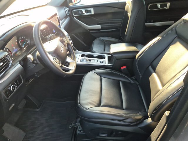 Certified 2023 Ford Explorer XLT w/ Equipment Group 202A AWD/4WD image 16