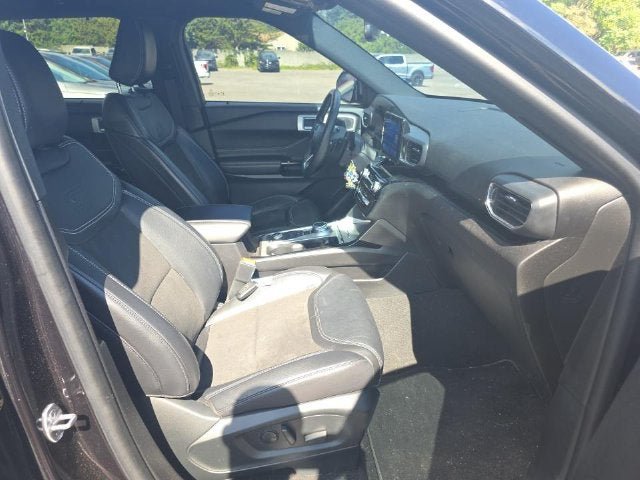 Certified 2023 Ford Explorer ST w/ ST Street Pack AWD/4WD image 22