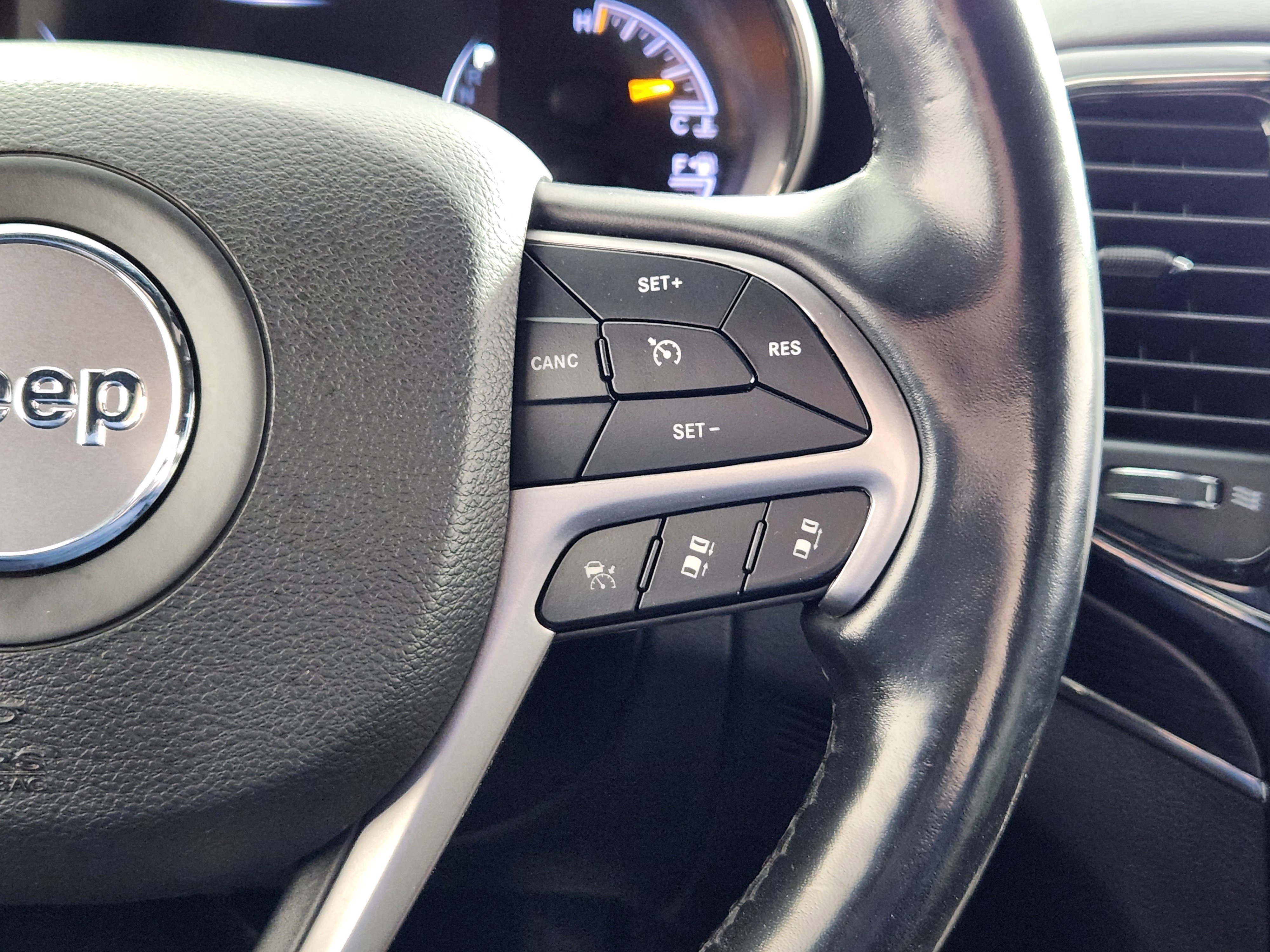 Used 2021 Jeep Grand Cherokee High Altitude image 19