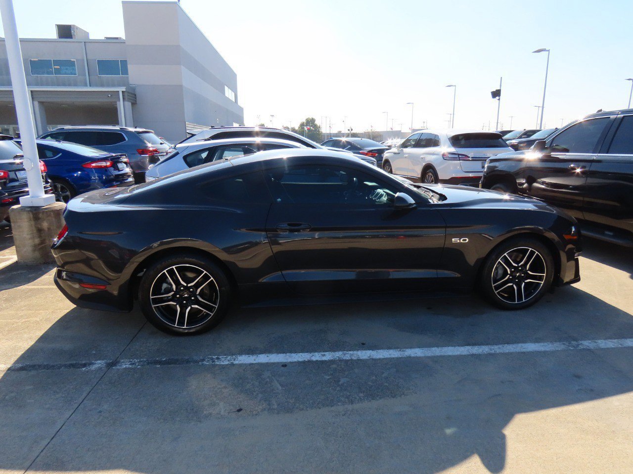 Certified 2022 Ford Mustang GT Premium image 6