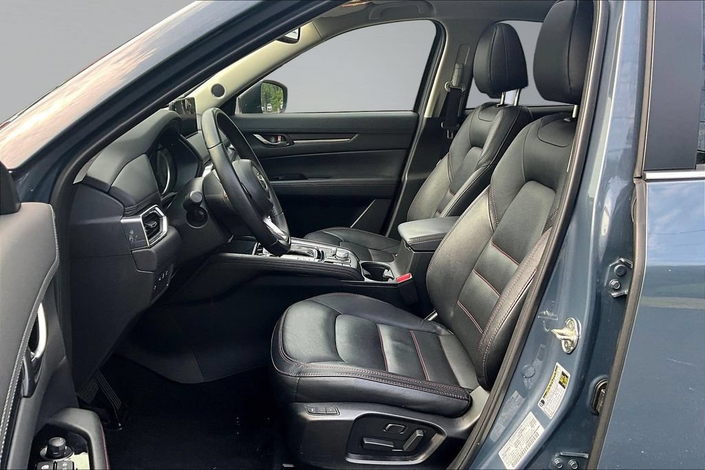 Used 2025 MAZDA CX-5 Carbon Edition AWD/4WD image 21