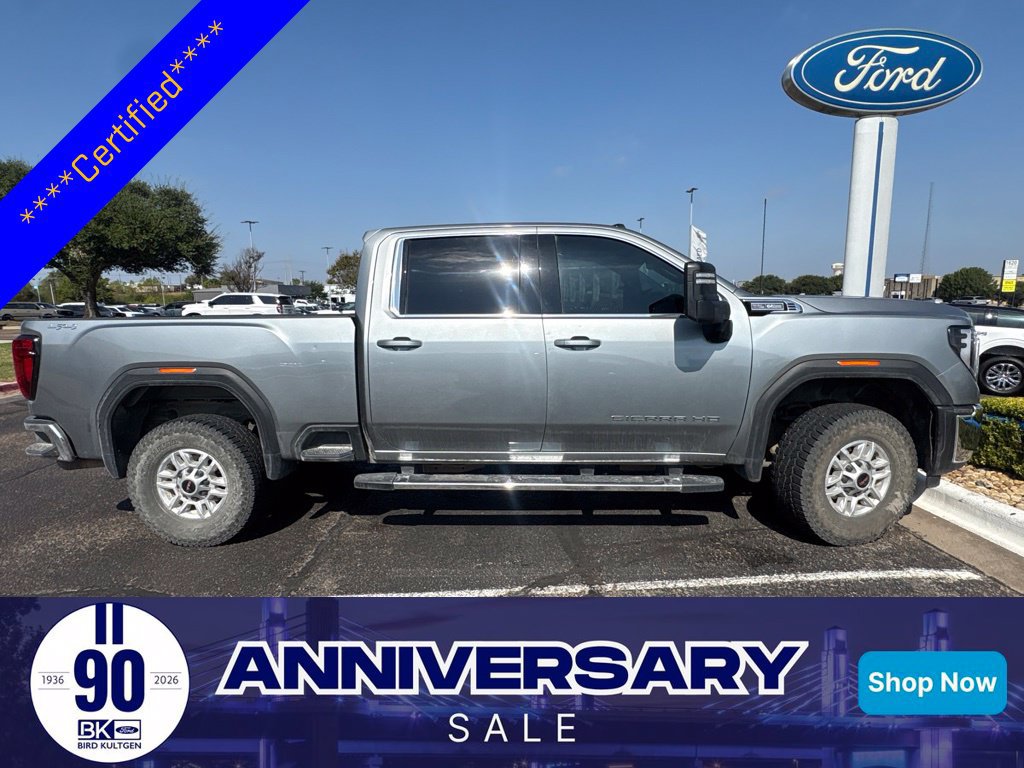 Used 2024 GMC Sierra 2500 SLE w/ SLE Convenience Package AWD/4WD image 1