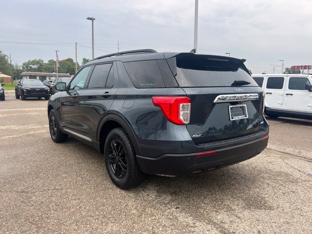 Certified 2024 Ford Explorer XLT AWD/4WD image 6