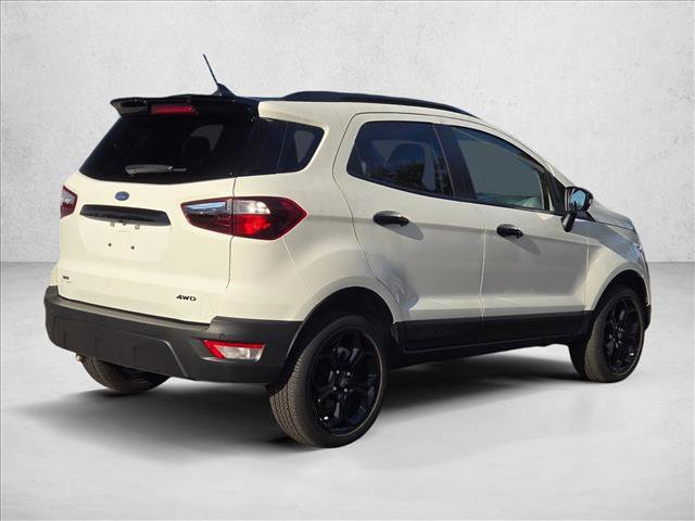Certified 2021 Ford EcoSport SES image 3